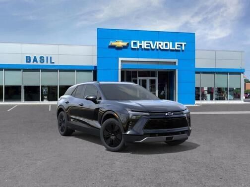 2026 CHEVROLET Blazer EV