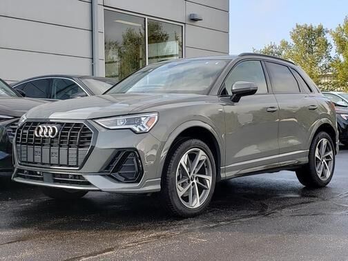 2025 AUDI Q3