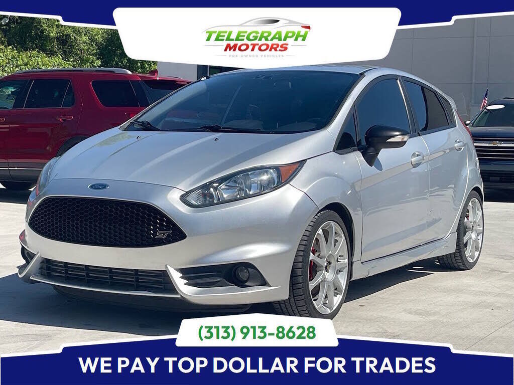 2015 FORD Fiesta