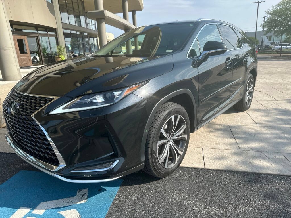 2020 LEXUS RX