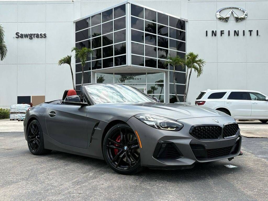 2022 BMW Z4