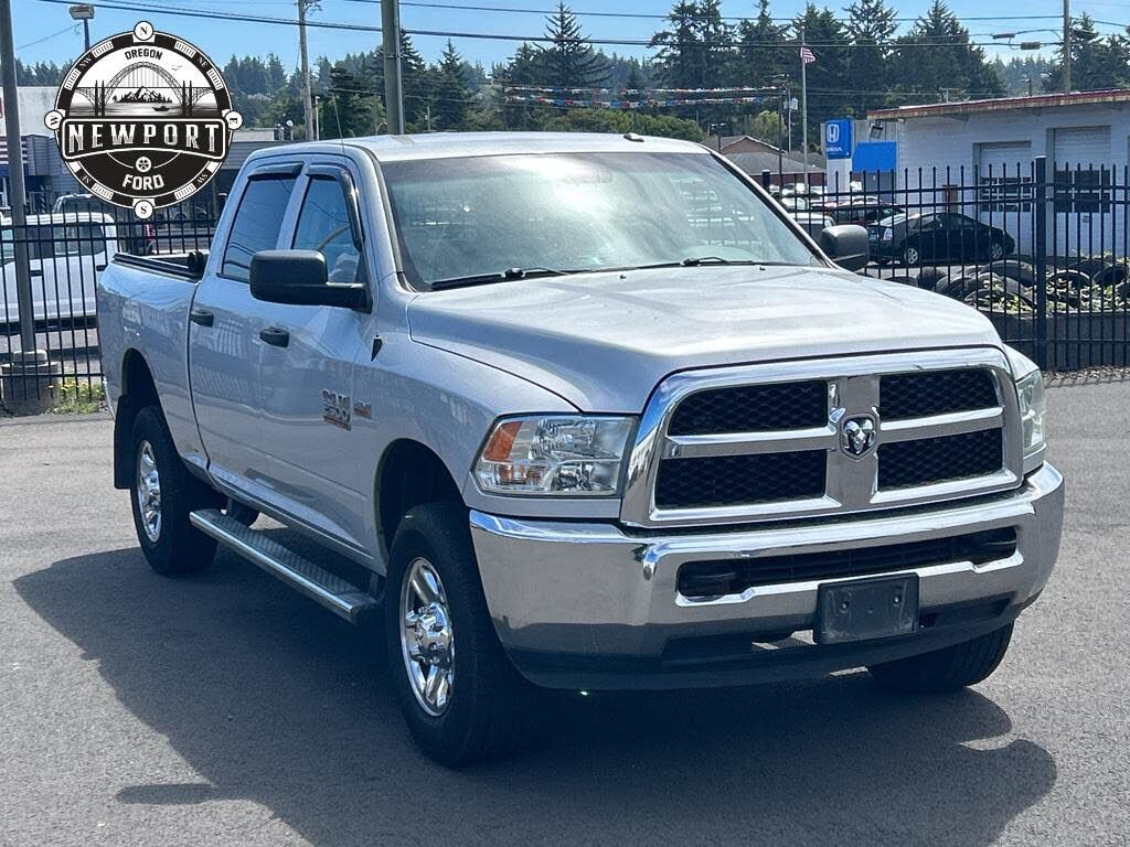 2018 RAM 2500