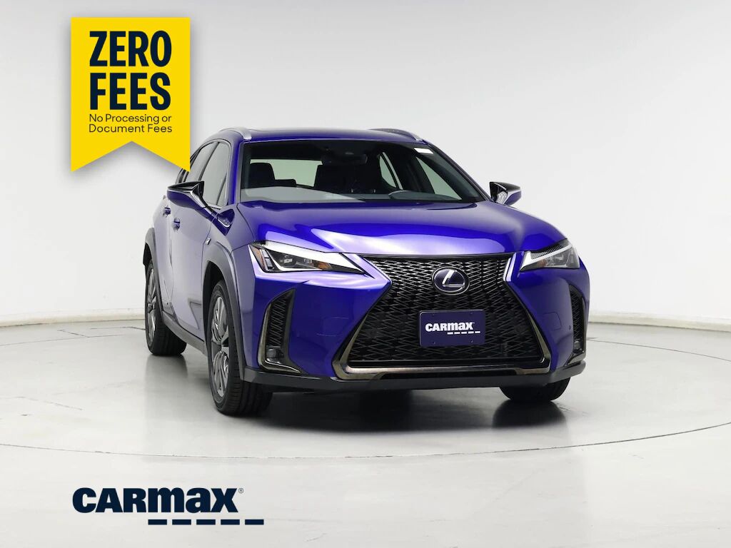 2020 LEXUS UX