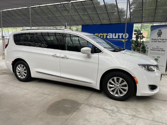 2018 CHRYSLER Pacifica