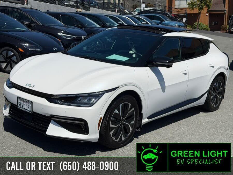2023 KIA EV6