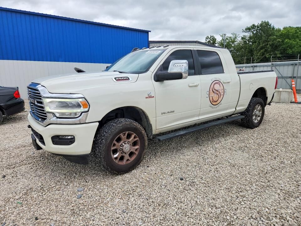 2023 RAM 2500