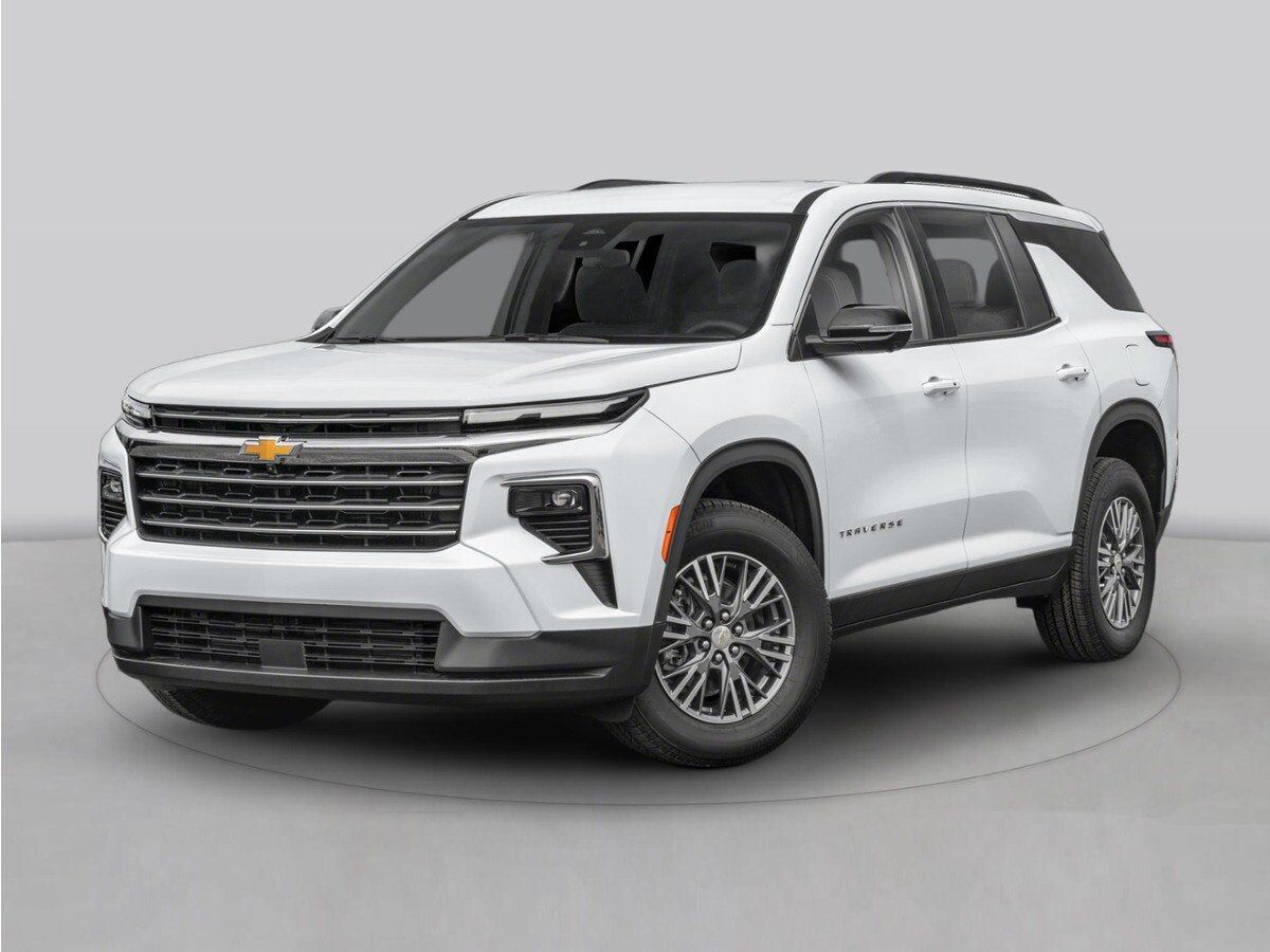 2027 CHEVROLET Traverse