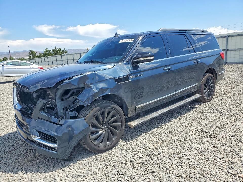 2021 LINCOLN Navigator L