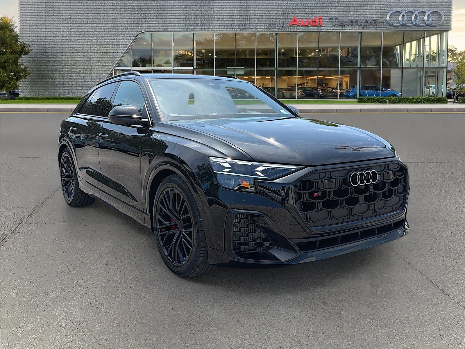 2026 AUDI SQ8