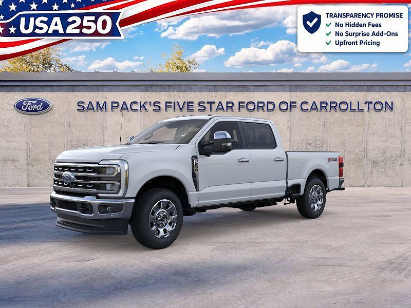 2026 FORD F-250