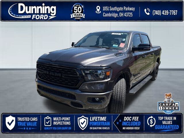 2023 RAM 1500