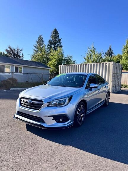 2018 SUBARU Legacy