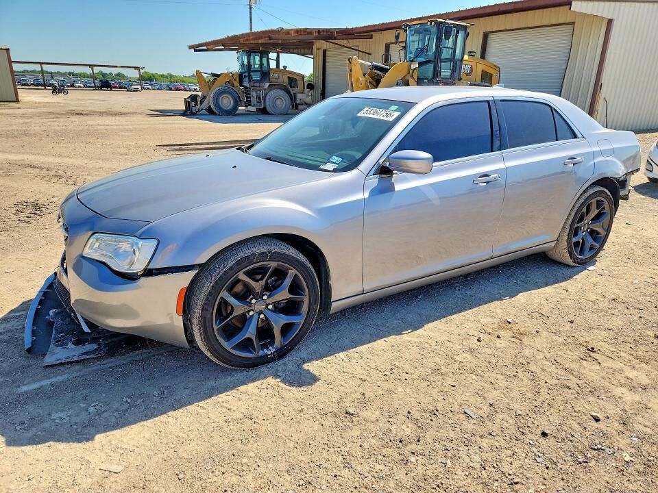 2017 CHRYSLER 300