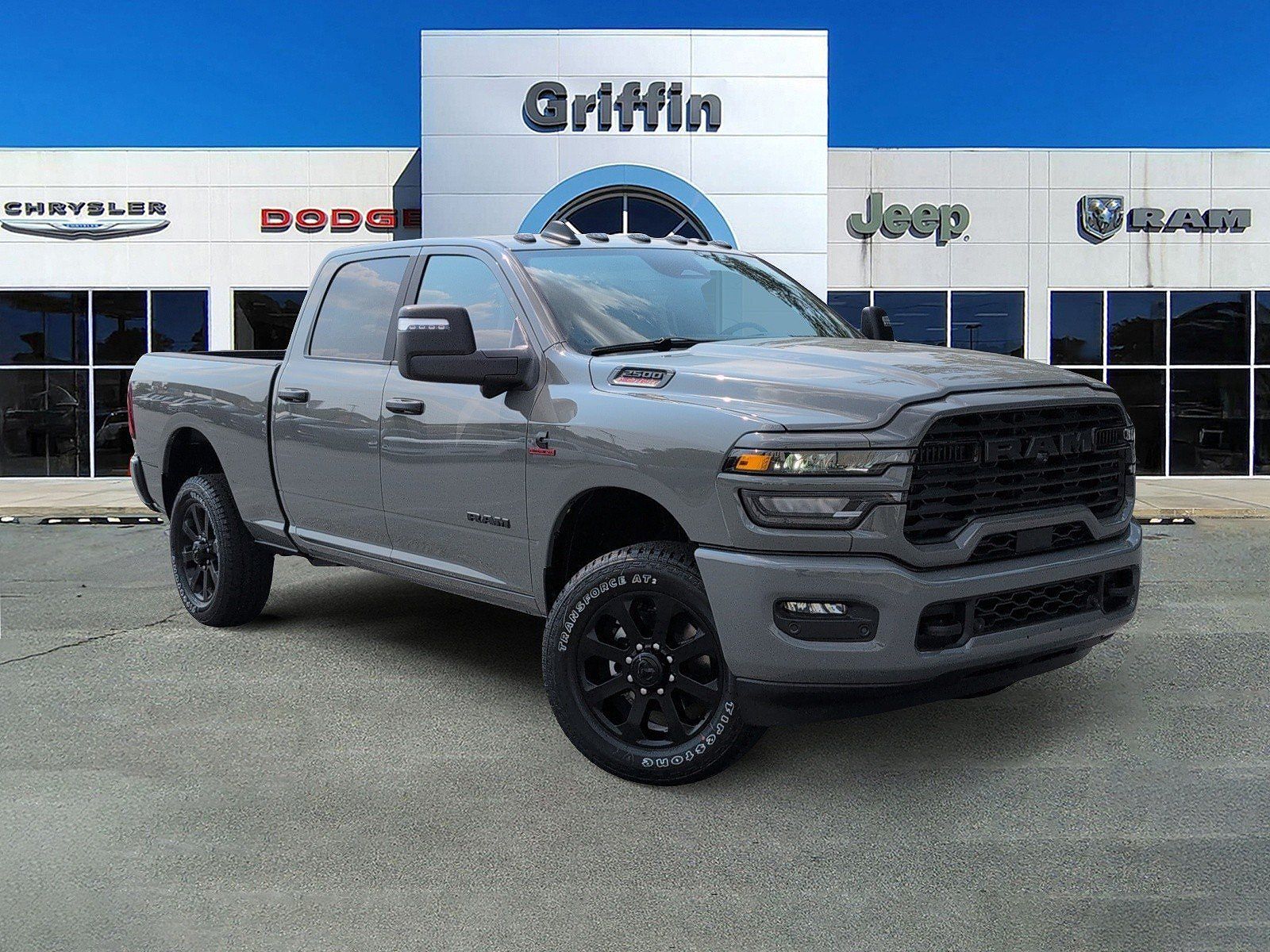 2026 RAM 2500