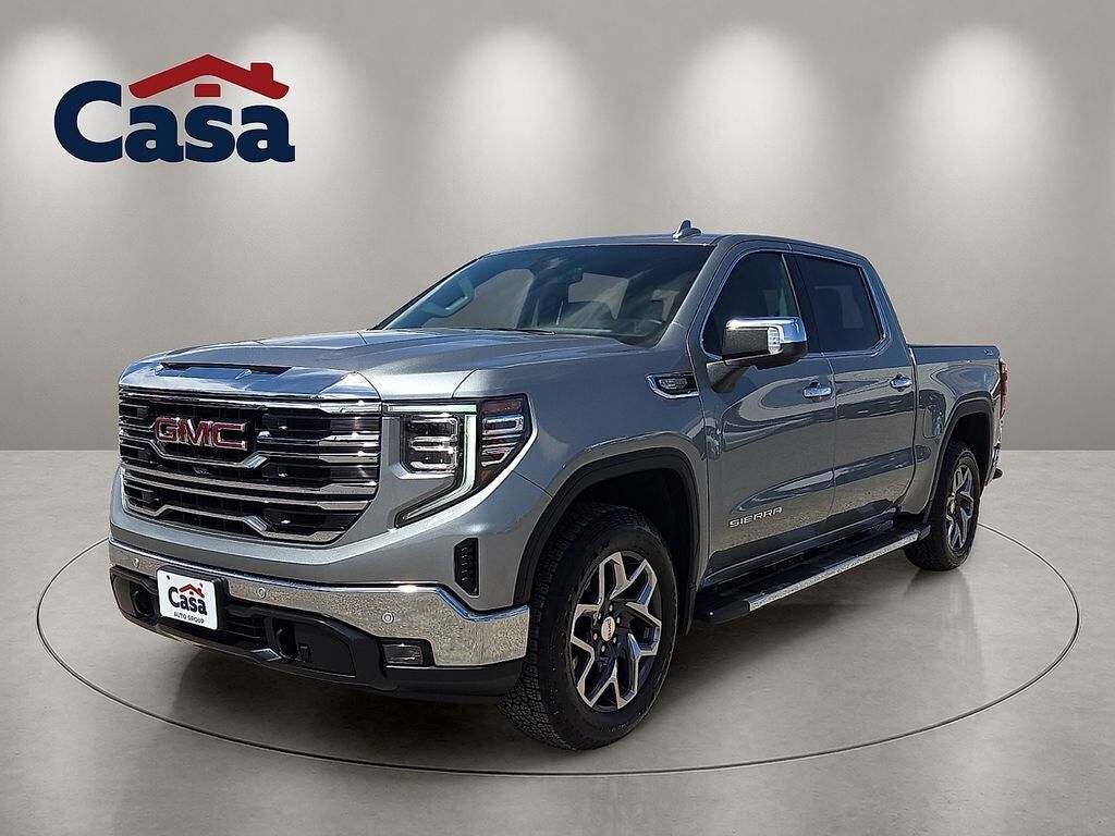 2026 GMC Sierra