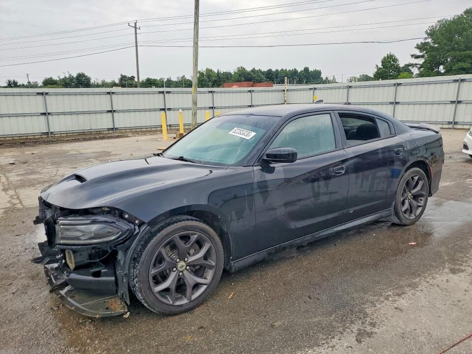 2019 DODGE Charger