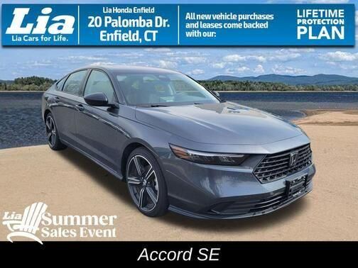 2026 HONDA Accord