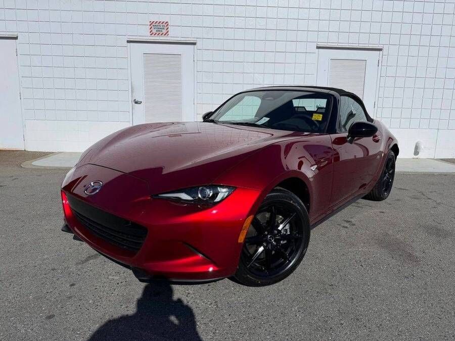 2026 MAZDA MX-5