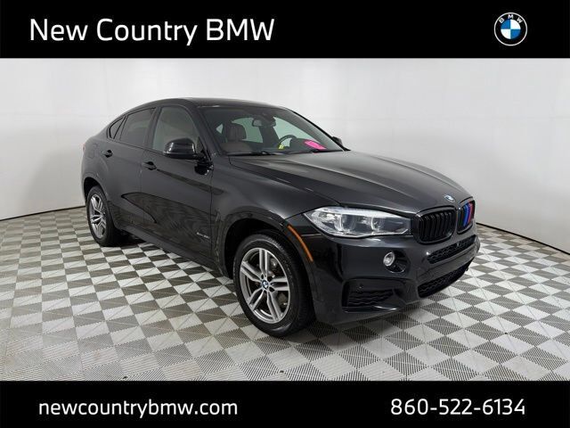 2019 BMW X6