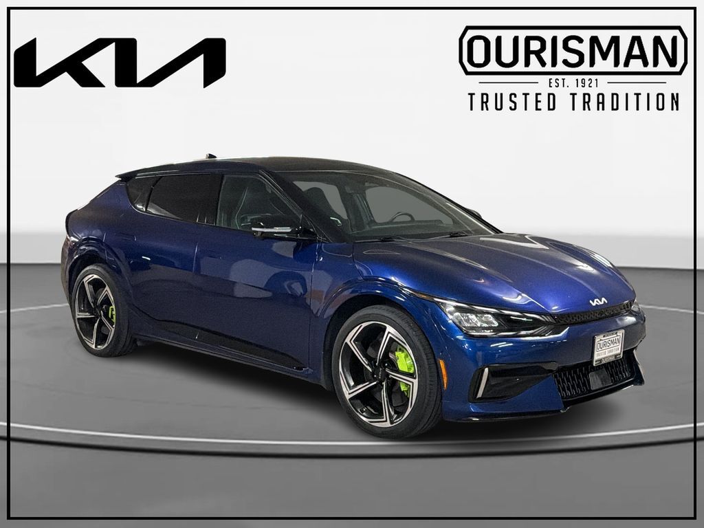 2023 KIA EV6