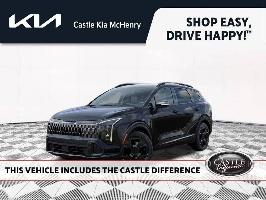 2026 KIA Sportage