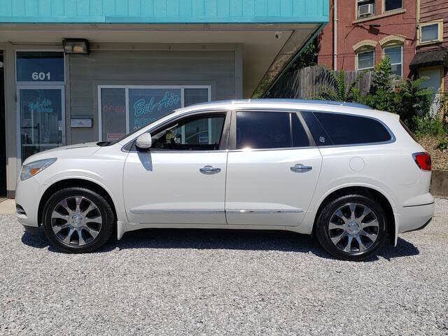 2017 BUICK Enclave