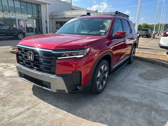 2026 HONDA Pilot