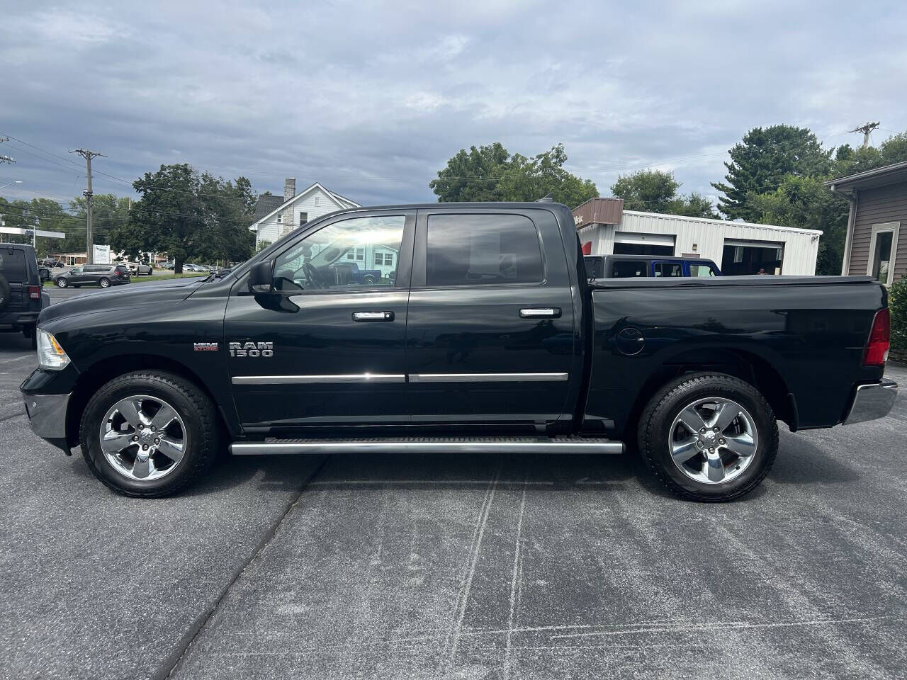2015 RAM 1500