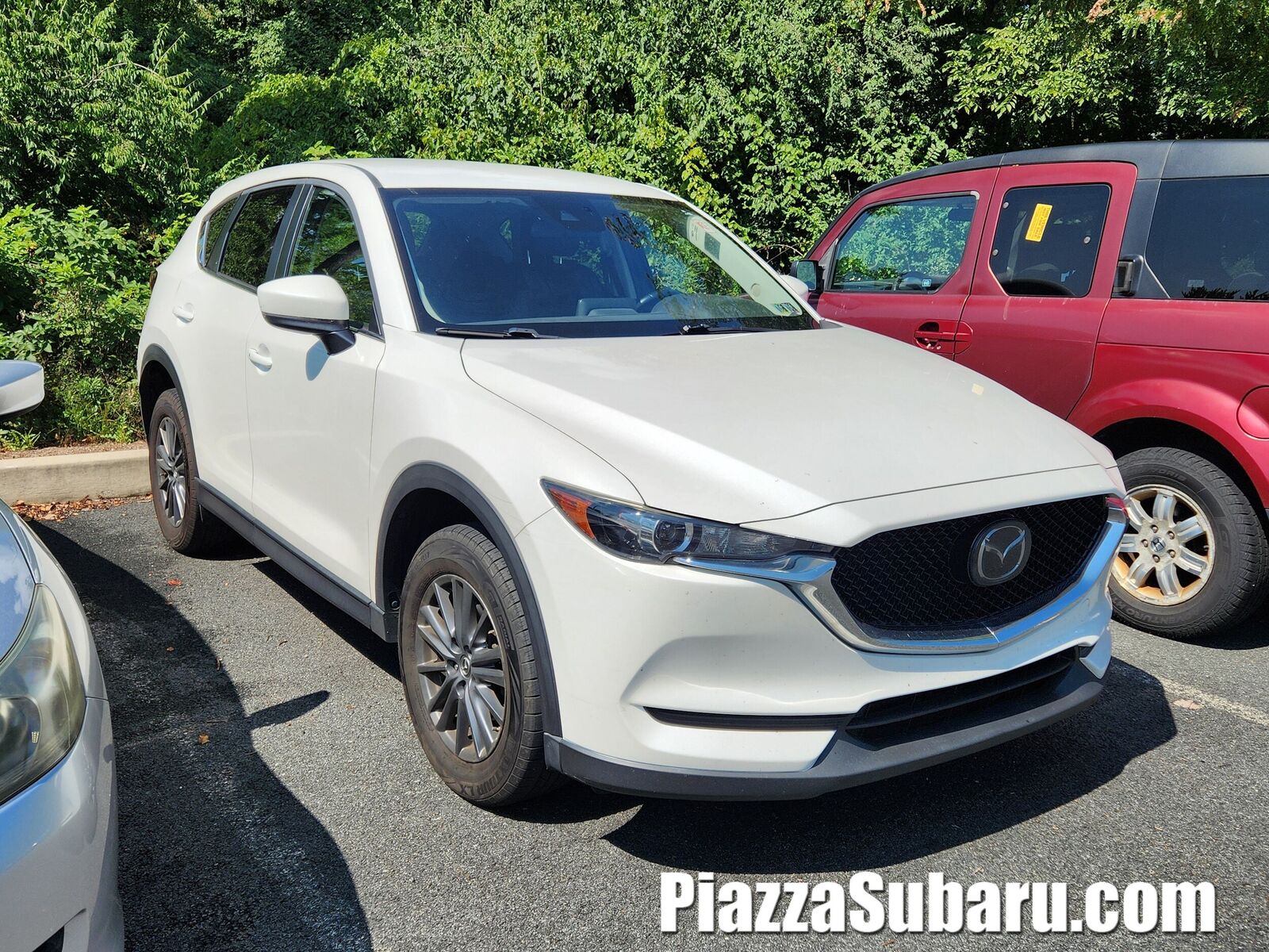 2019 MAZDA CX-5