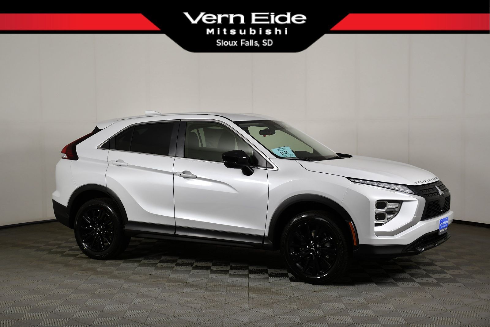 2026 MITSUBISHI ECLIPSE CROSS