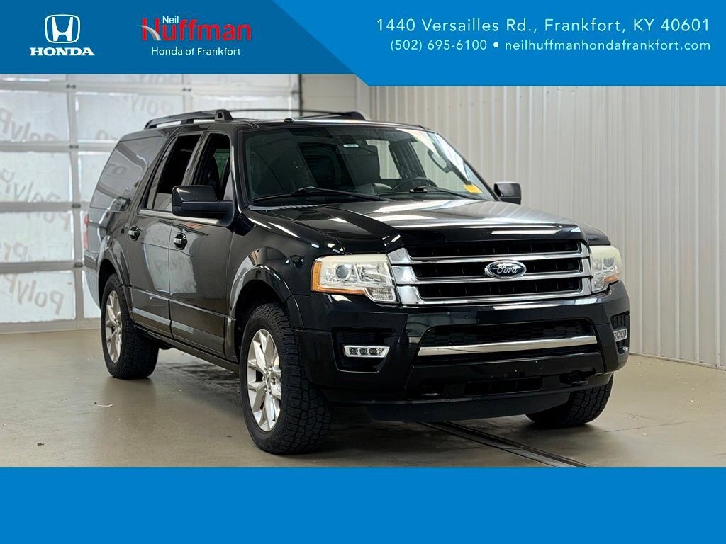 2015 FORD Expedition