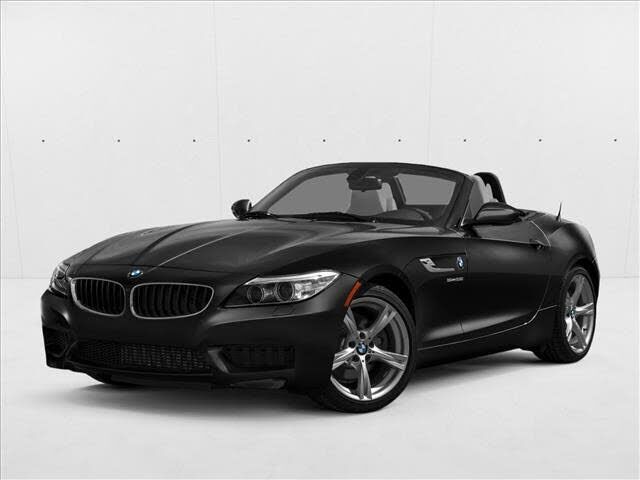 2016 BMW Z4