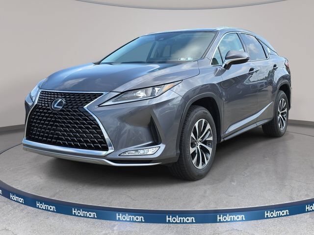 2022 LEXUS RX