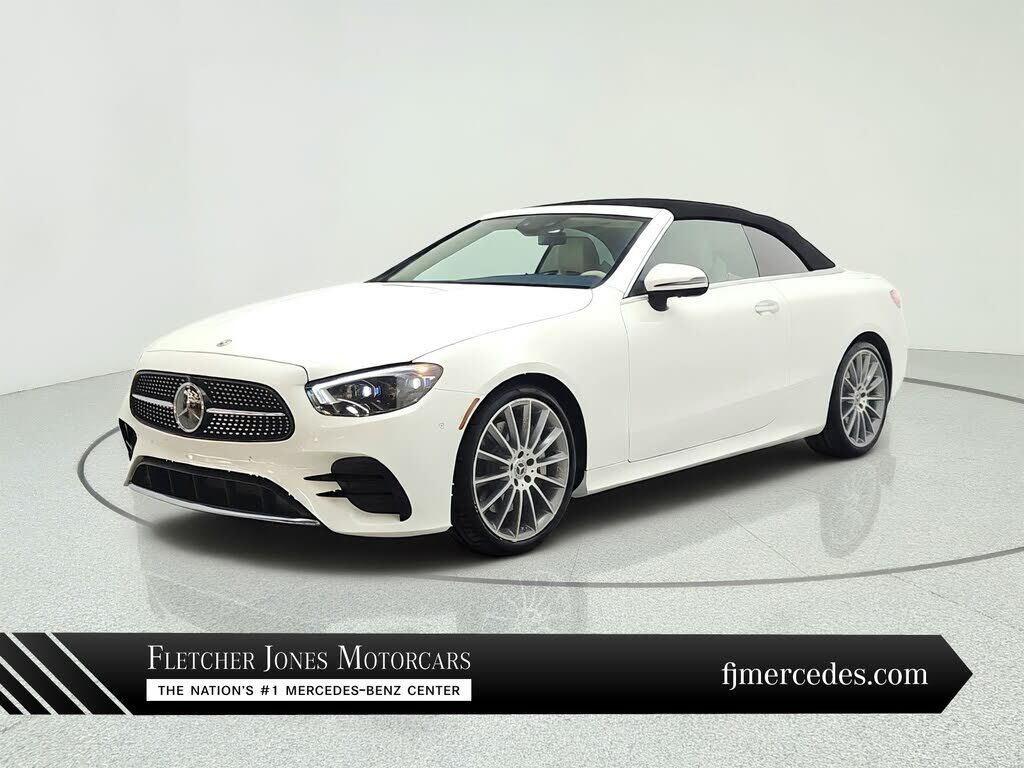 2023 MERCEDES-BENZ E-Class