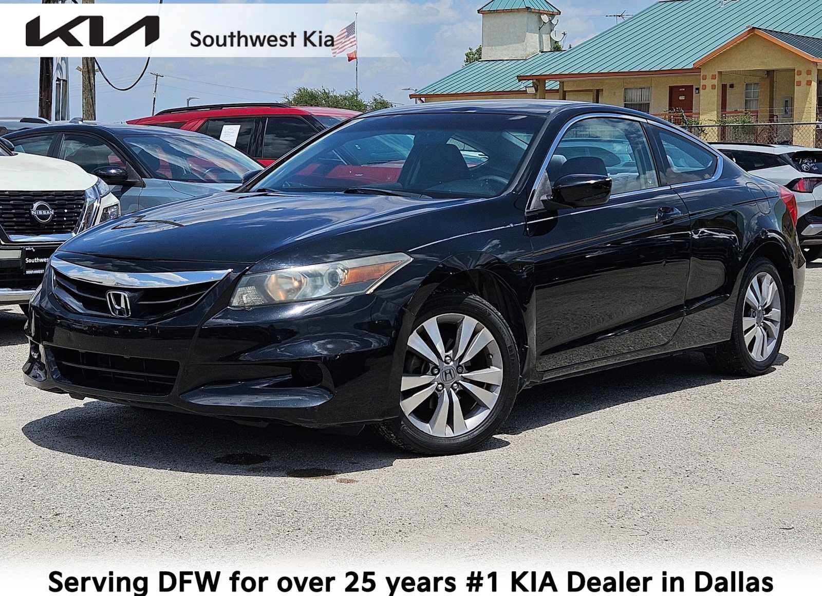 2011 HONDA Accord