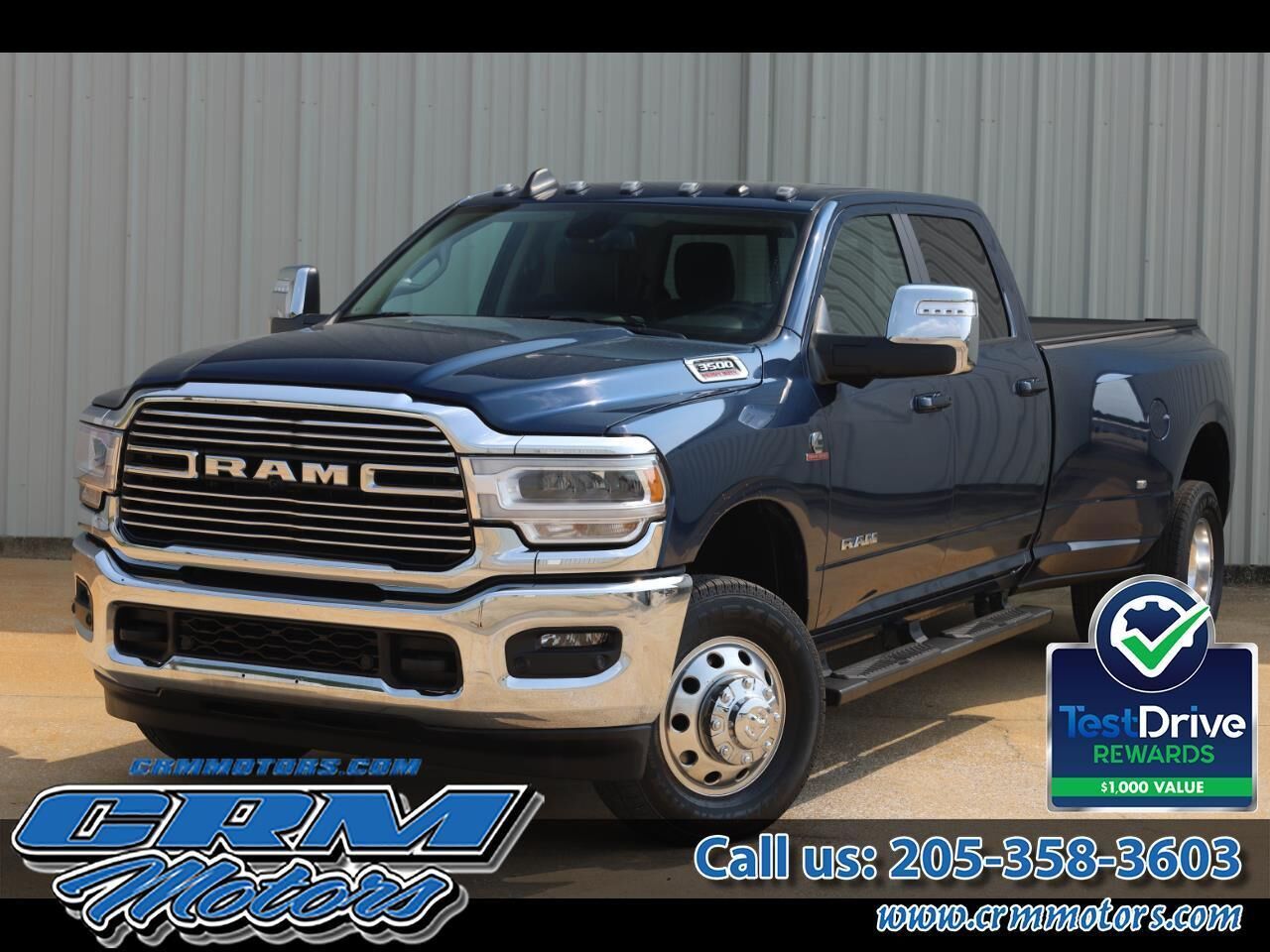 2024 RAM 3500