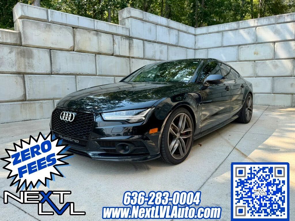 2017 AUDI S7
