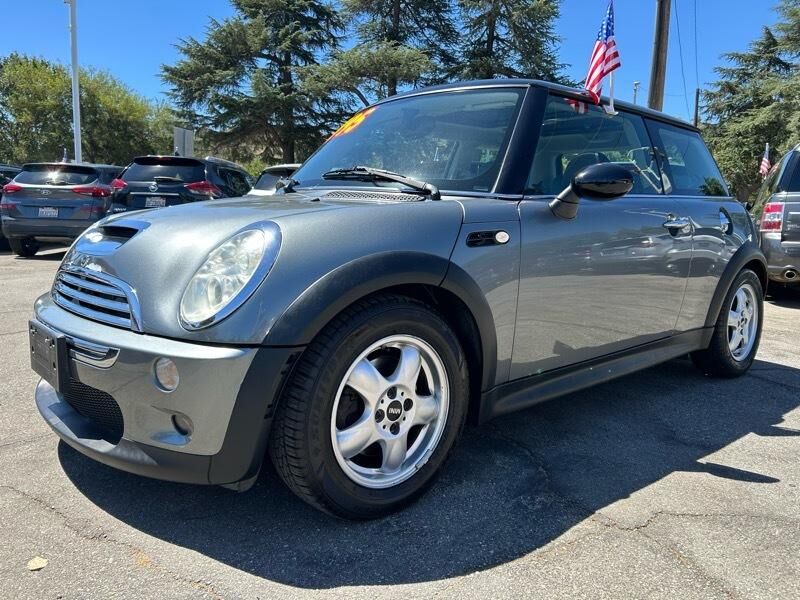 2006 MINI Cooper