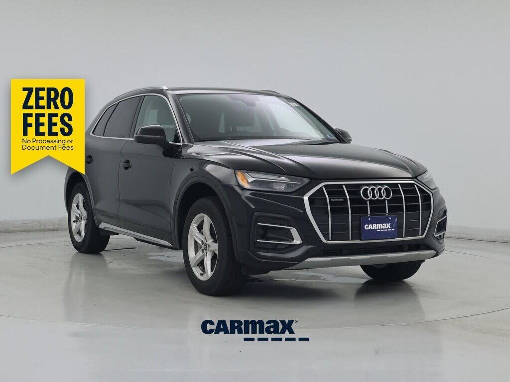 2023 AUDI Q5