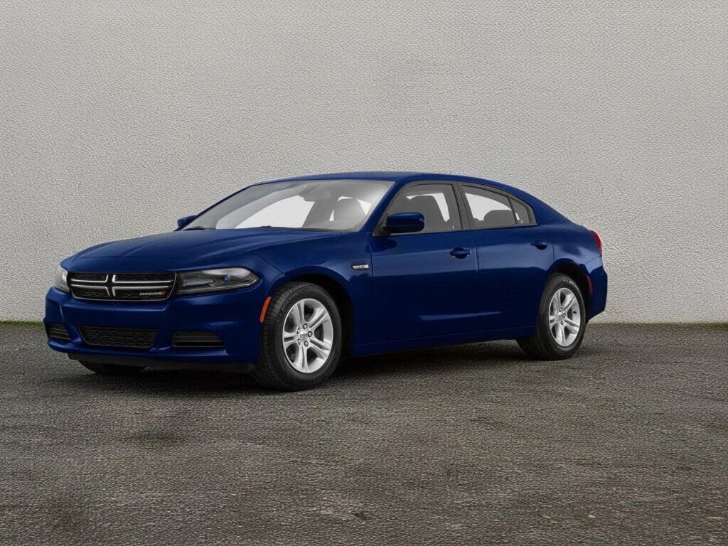 2016 DODGE Charger