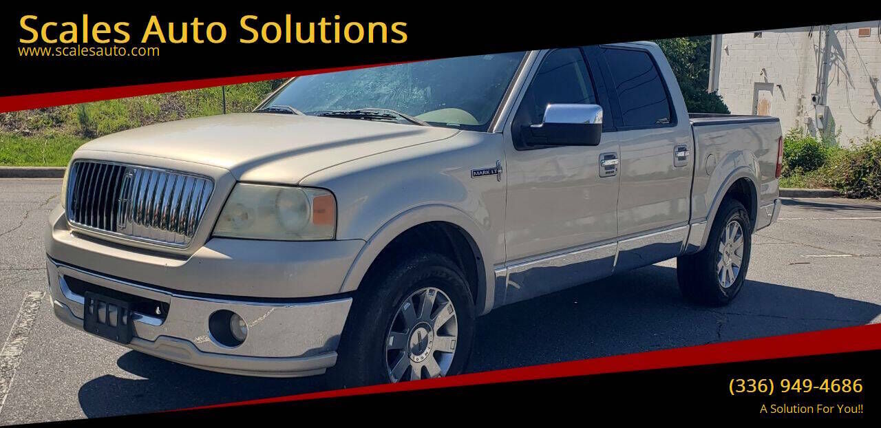 2006 LINCOLN Mark LT
