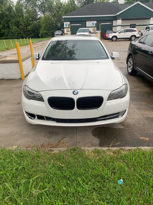 2011 BMW 5 Series