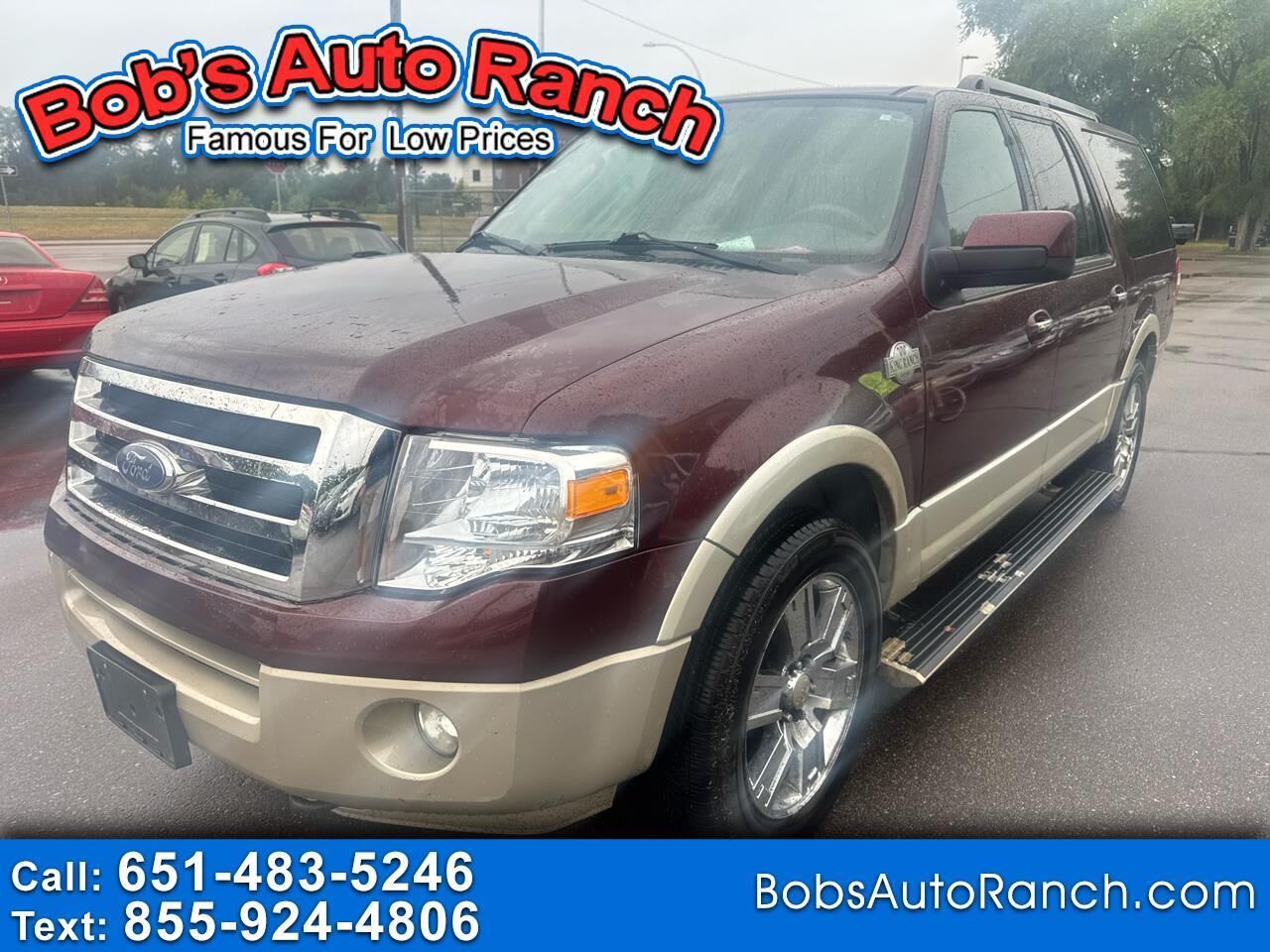 2010 FORD Expedition