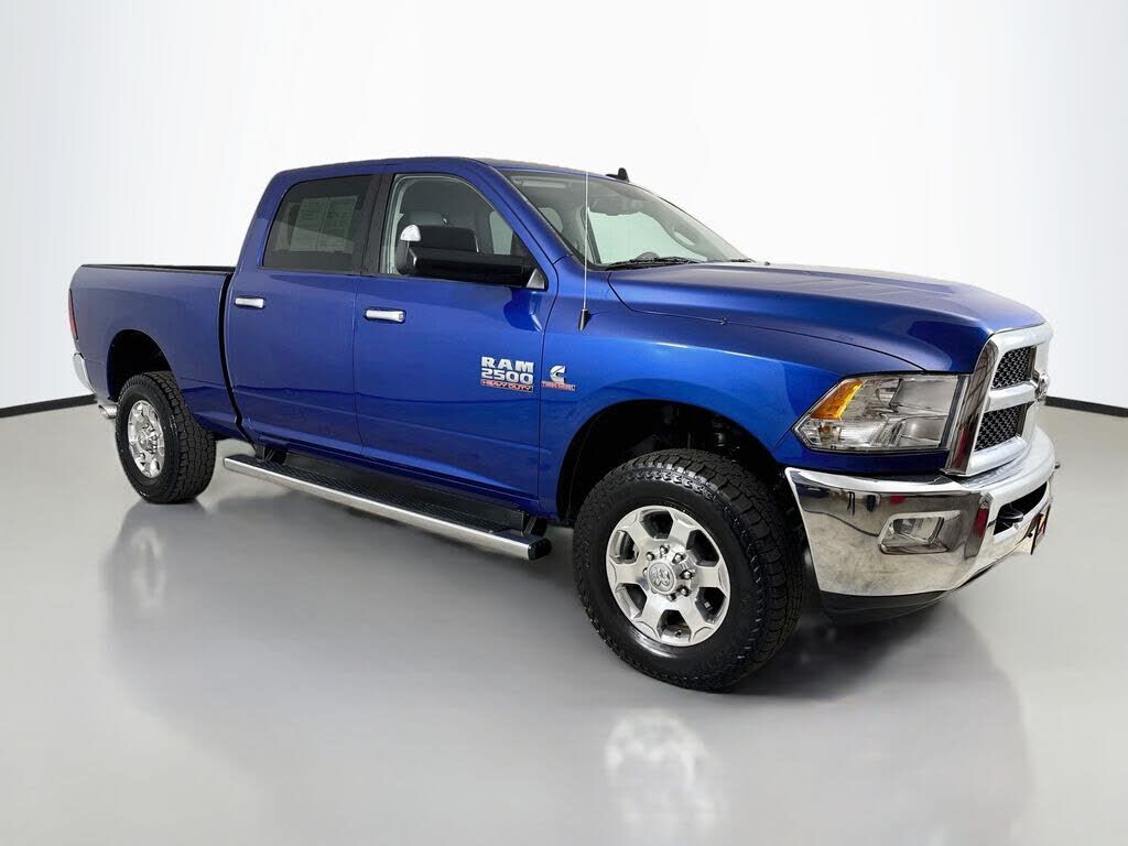 2017 RAM 2500