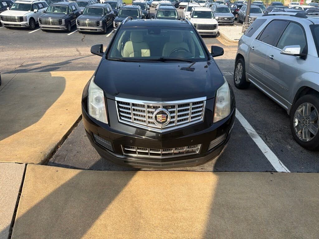 2015 CADILLAC SRX