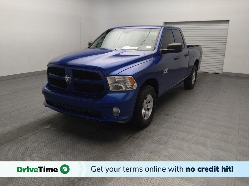 2018 RAM 1500