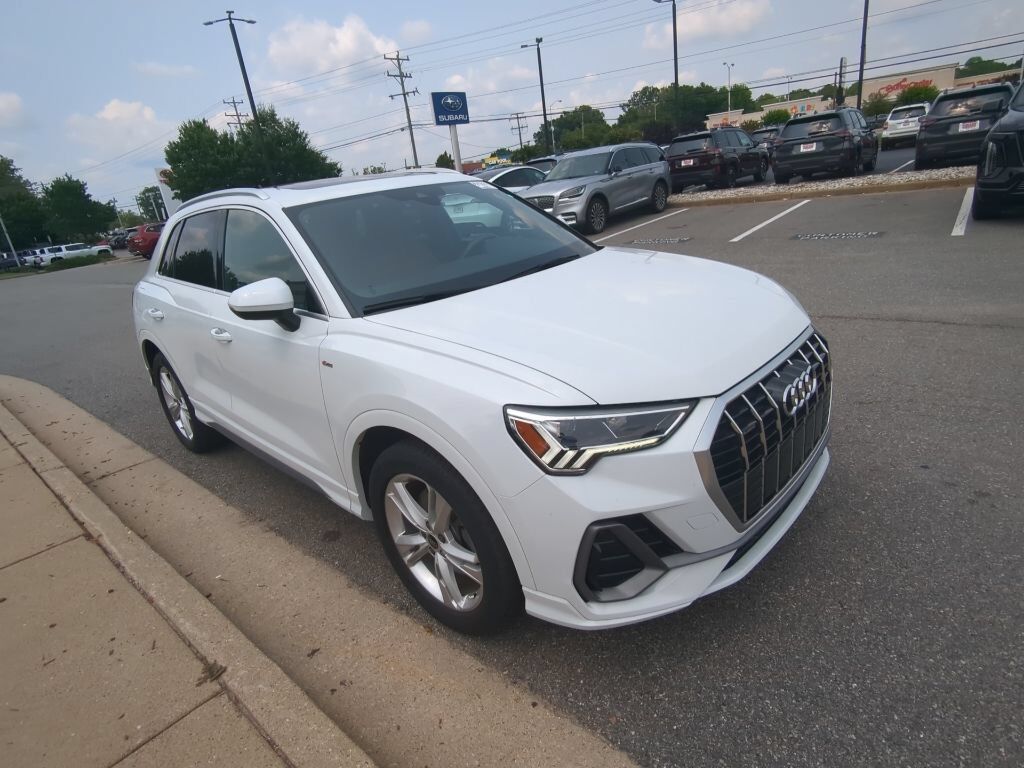2023 AUDI Q3