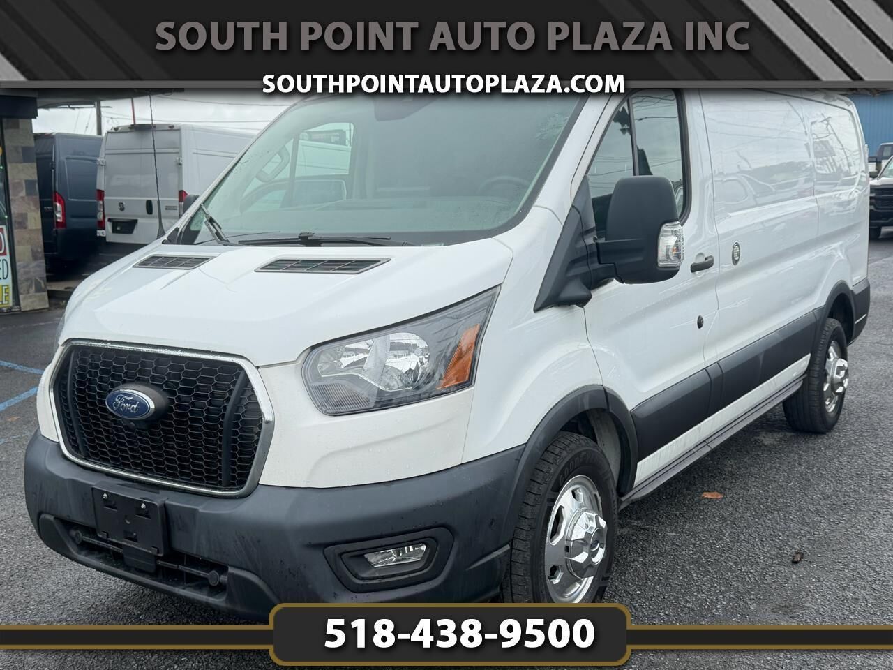 2022 FORD Transit