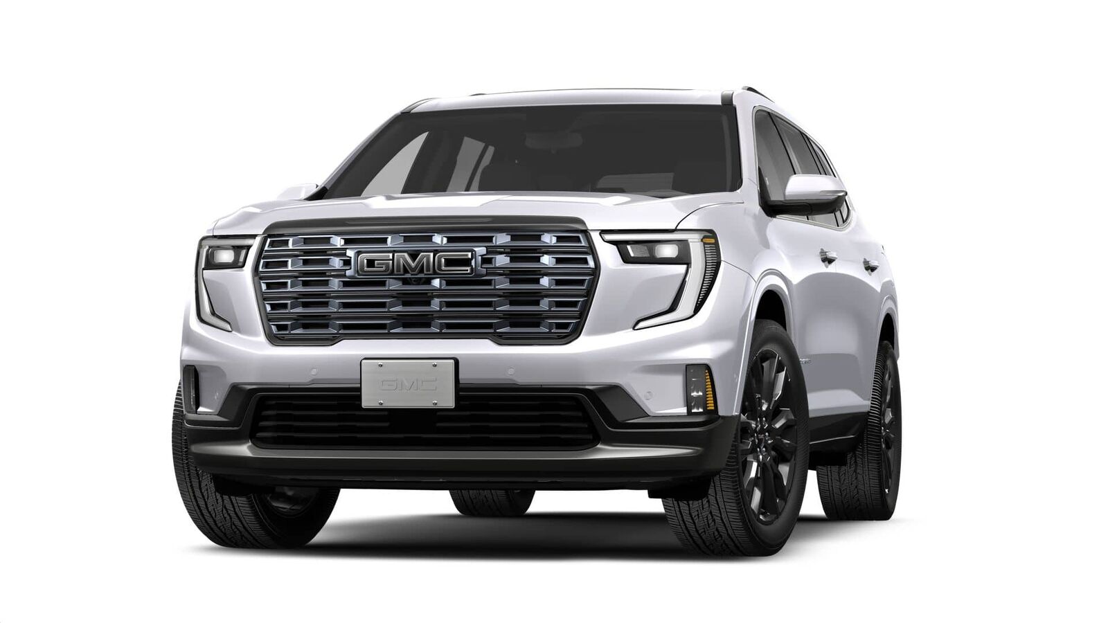 2027 GMC Acadia