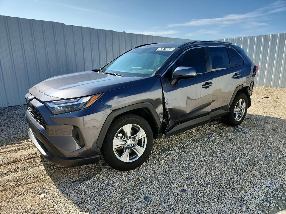 2025 TOYOTA RAV4
